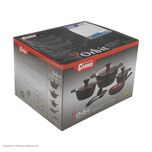 سرویس پخت و پز 9 پارچه کاندید مدل اوربیت