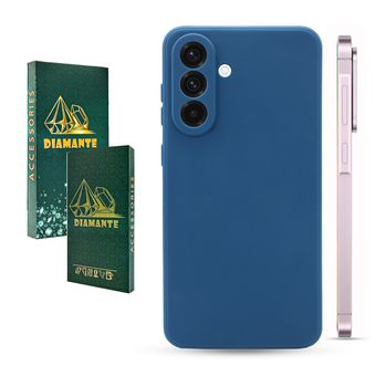 کاور سیلیکونی مناسب برای گوشی موبایل سامسونگ Galaxy A56