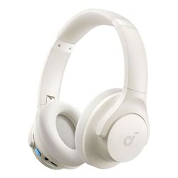 هدفون بلوتوثی انکر مدل Soundcore Q11i بدون قابلیت نویز کنسلینگ، درگاه شارژ USB Type-C، دارای میکروفون داخلی، شارژ سریع