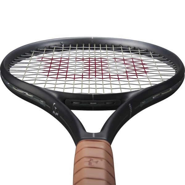 (Wilson rf 01 (300gr راکت تنیس ویلسون