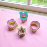 فنر بازی جادویی مدل  اشکال هندسی