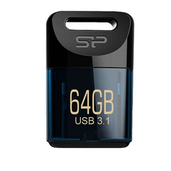 فلش مموری سیلیکون پاور Jewel J06 ظرفیت 64 گیگابایت
