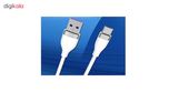 کابل تبدیل USB به USB-C کانفلون مدل S84 طول 1 متر