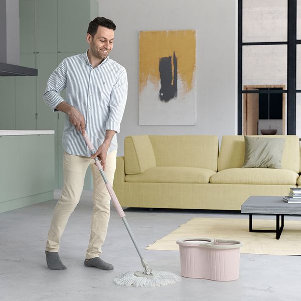 زمین شوی چرخشی مهسان مدل Dolphin