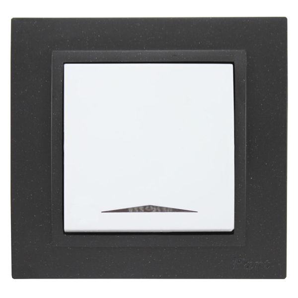 کلید تک پل پارت الکتریک کد 5061W4011