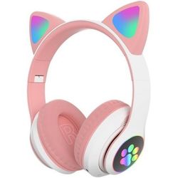 هدفون بی سیم CAT مدل STN-28 با قابلیت نویز کنسلینگ