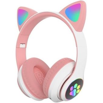هدفون بی سیم CAT مدل STN-28 با قابلیت نویز کنسلینگ