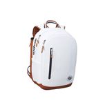 کوله تنیس ویلسون مدل Wilson Roland Garros Tour Backpack(رنگ سفید)