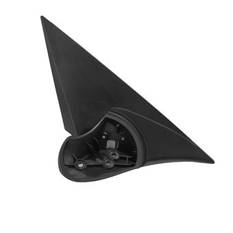 پایه آینه جانبی چپ خودرو قطعه سازان کبیر مدل L-DEN-02 مناسب برای دنا پلاس 