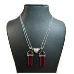 گردنبند مدل آهنربایی