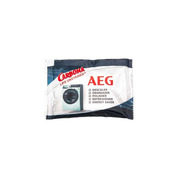 پودر جرم گیر لباسشویی  وزن 200 گرم بسته 5 عددی