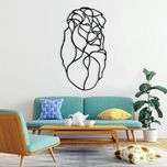 دیوارکوب ماهوت طرح شیر