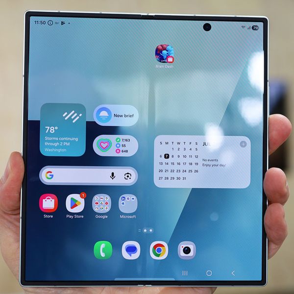 گوشی موبایل سامسونگ مدل Galaxy Z Fold 7 دو سیم‌کارت ظرفیت 256 گیگابایت و رم 12 گیگابایت  - ویتنام