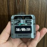 هدفون بلوتوثی دامیکس مدل M25 ENC بدون قابلیت نویز کنسلینگ، درگاه شارژ USB Type-C، دارای میکروفون داخلی، قابلیت استفاده به عنوان