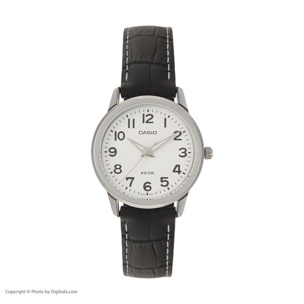 ساعت مچی عقربه ای زنانه کاسیو مدل LTP-1303L-7BVDF