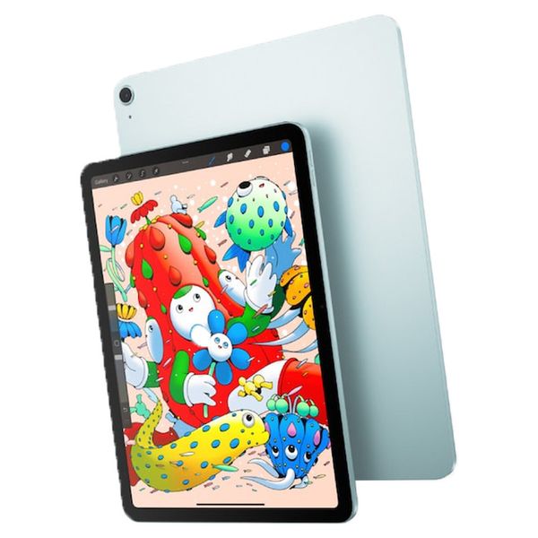 تبلت 13 اینچ اپل مدل iPad Air 13 2025 M3 Wi-Fi ظرفیت 128 گیگابایت و رم 8 گیگابایت
