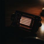 بخاری سفری کووآ مدل Cupid KH-1203 کد F2022