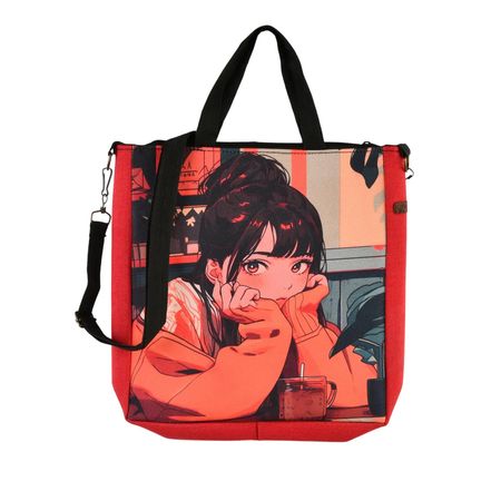 کیف رودوشی دخترانه مدل MDSS-CH4544