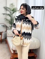 مانتو اطلس 2126