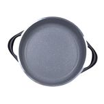 قابلمه ام جی اس مدل B-Italy سایز 24