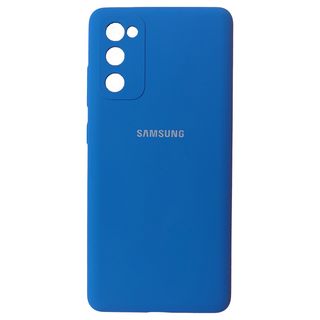 کاور مدل سیلیکونی پاک کنی مناسب برای گوشی موبایل سامسونگ Galaxy S20 FE اورجینال