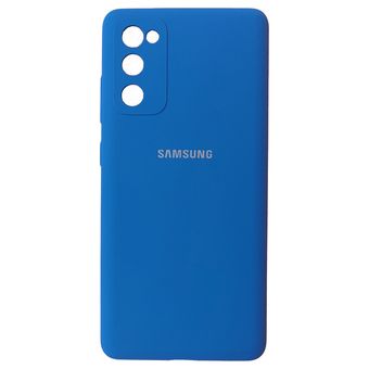 کاور مدل سیلیکونی پاک کنی مناسب برای گوشی موبایل سامسونگ Galaxy S20 FE اورجینال