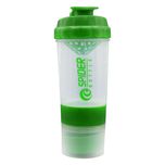 شیکر ورزشی مدل GS-M-Ebi-294946 گنجایش 0.530 لیتر