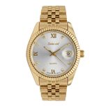 ساعت مچی عقربه‌ای کوارتز زنانه سوئیس آرت مدل ANT124GD0313