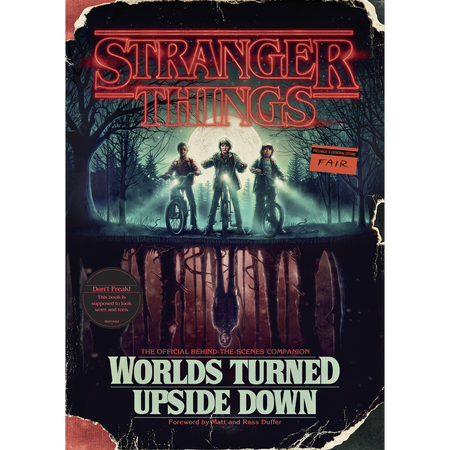 Worlds Turned Upside Down by Gina McIntyre