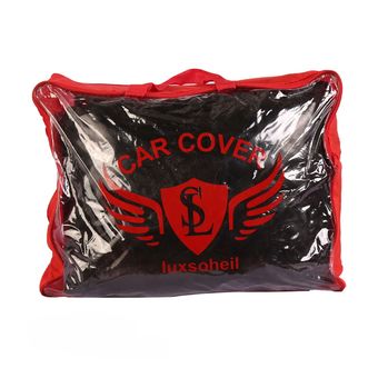 چادر خودرو لوکس سهیل مدل سی سی مناسب برای پژو 206 هاچبک