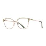 عینک محافظ چشم مدل  JS8626 C258 Anti Blue Light