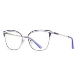 عینک محافظ چشم مدل JS8626 C260 Anti Blue Light