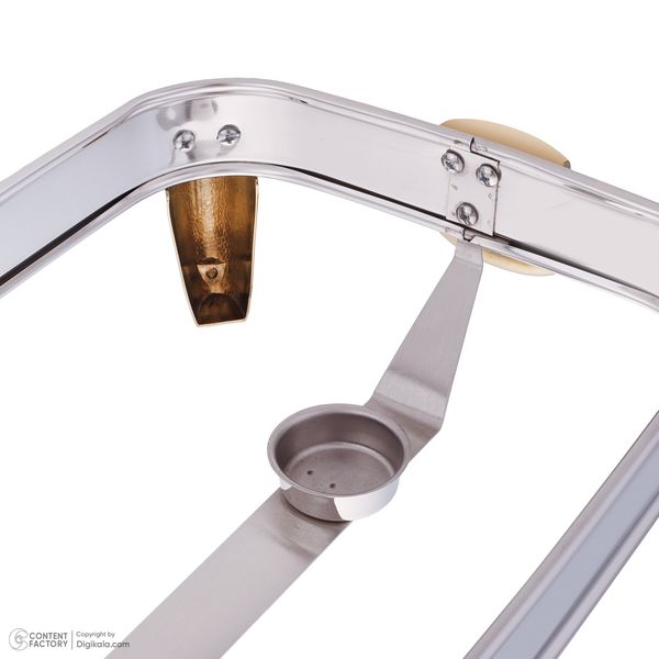 سوفله خوری ام جی اس طرح مستطیل مدل پافیلی کد 3101