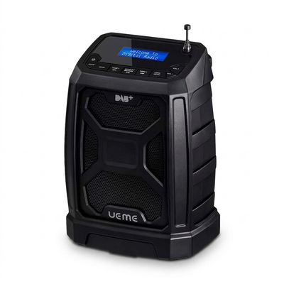 رادیو FM مدل DB-326 دارای Bluetooth