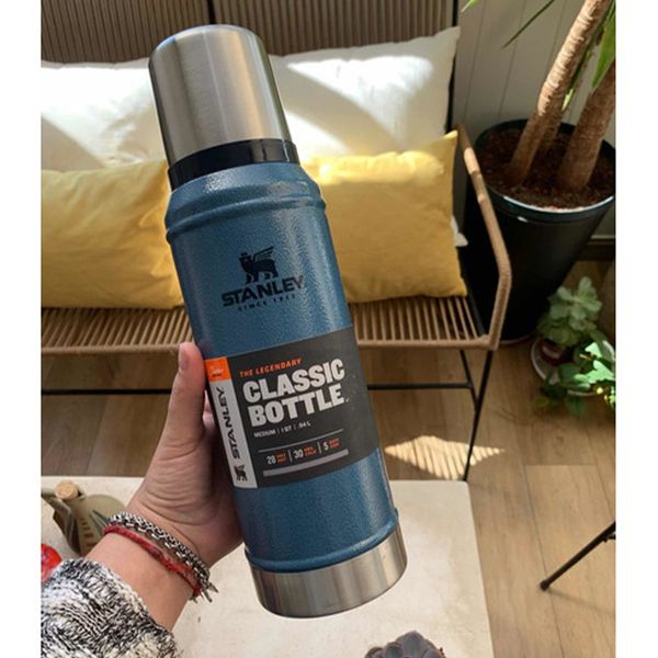 فلاسک استنلی مدل CLASSIC LEGENDARY کد F2022 گنجایش 0.75 لیتر*137