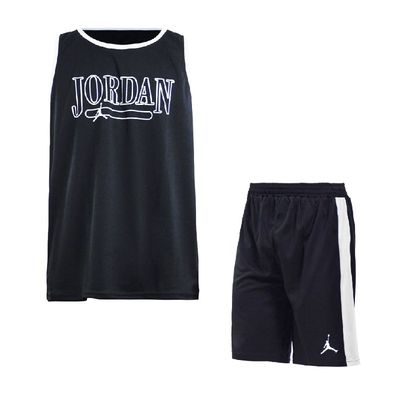 ست تاپ و شلوارک ورزشی مردانه مدل GS-M-PY-JDI-294740