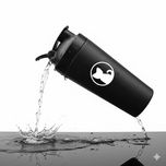 شیکر ورزشی مدل February گنجایش 0.7 لیتر