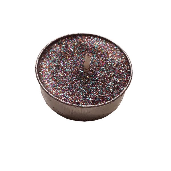 شمع وارمر مدل اکلیلی مجموعه 50 عددی