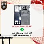 کاور سامورایی مدل Shocksafe مناسب برای گوشی موبایل ناتینگ Phone 3a Pro
