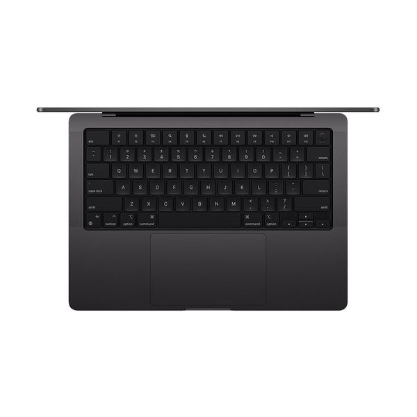 لپ تاپ 14.2 اینچی اپل مدل MacBook Pro MDE14 2025 LLA-M5-16GB RAM-1TB SSD