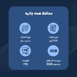 هارد اکسترنال ای دیتا مدل HD710 Pro ظرفیت 1 ترابایت با استاندارد ارتباطی USB 3.2 Gen1