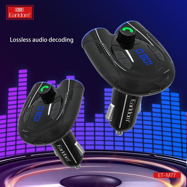 پخشکننده اف ام و شارژر فندکی