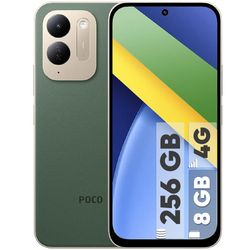گوشی موبایل شیائومی مدل Poco C95 Pro دو سیم کارت ظرفیت 256 گیگابایت و رم 8 گیگابایت
