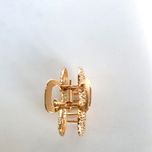 کلیپس مو زنانه طرح قلب کد Mhr-253