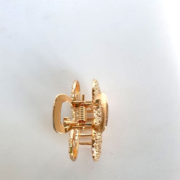 کلیپس مو زنانه طرح قلب کد Mhr-253