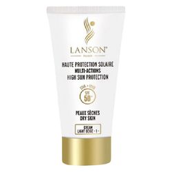 کرم ضدآفتاب لانسون شماره 1، حجم 40 میلیلیتر