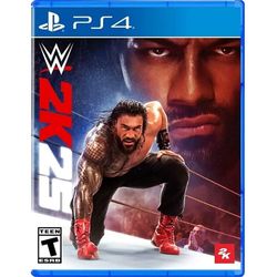 دیسک بازی WWE 2K25 – مخصوص PS4