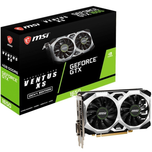 کارت گرافیک ام اس آی مدل GTX 1650 D6 VENTUS XS OCV1 4g