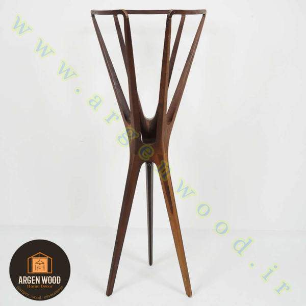 چوب لباسی ایستاده طرح کین