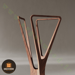 چوب لباسی ایستاده طرح کین